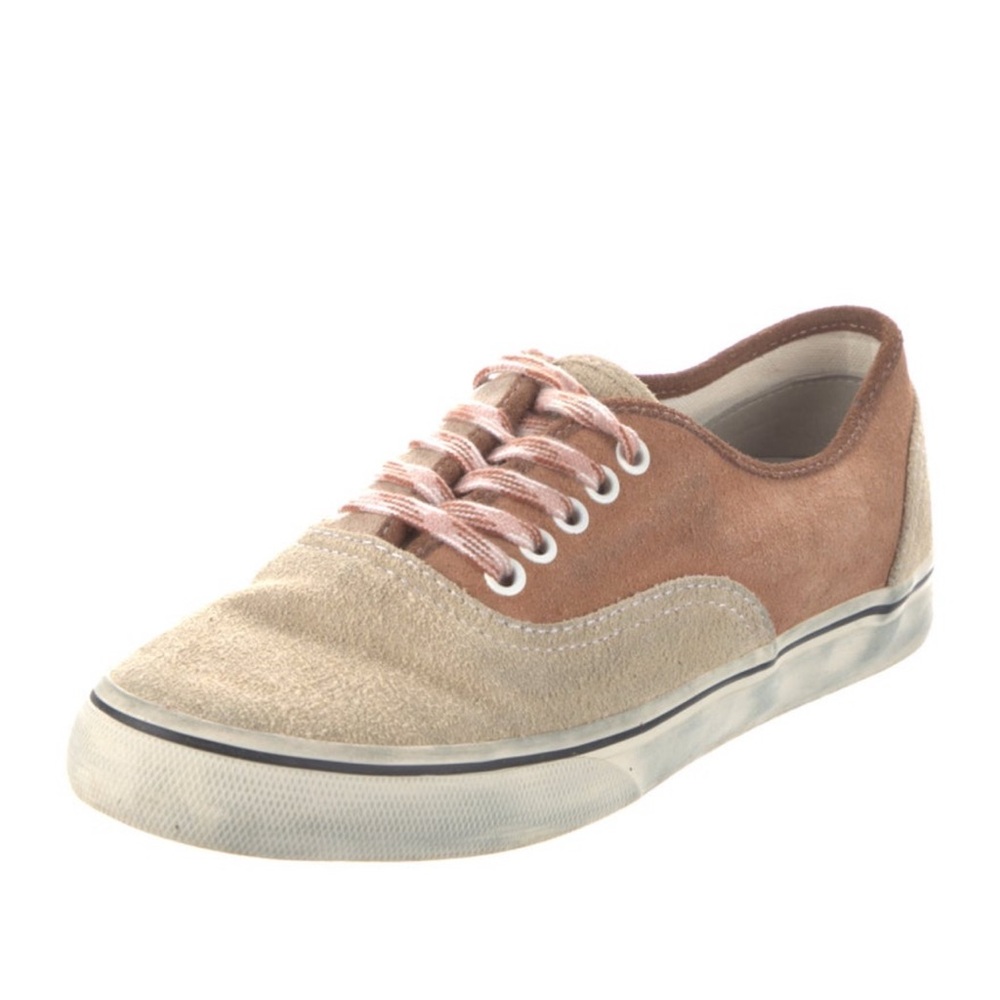 RE/DONE Two-Tone Sneakers